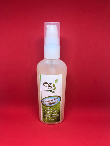 Organic Hydrating Gel Collagen