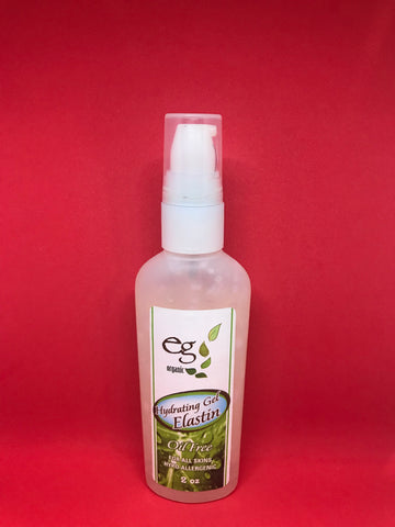 Organic Hydrating Gel Elastin