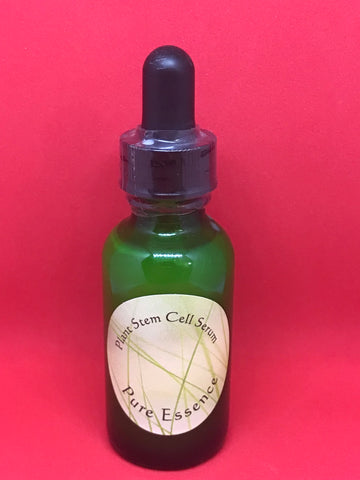 Plant Stem Cell Serum (1 oz)
