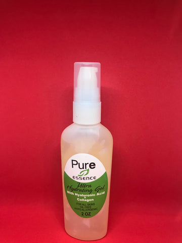 Ultra Hydrating Gel w/ Hyaluronic Acid & Collagen