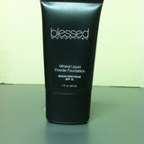 Mineral Liquid Powder Foundation